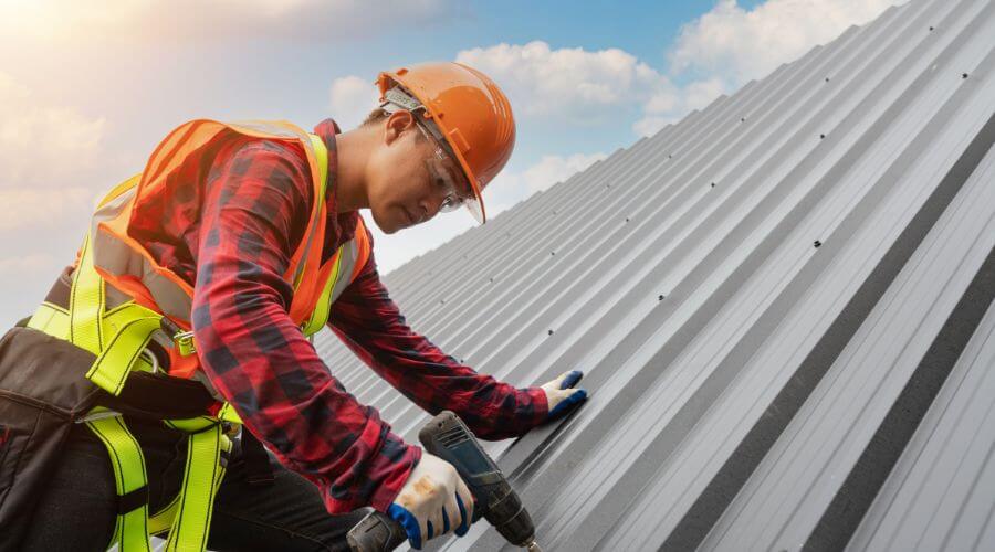 Owens Corning roofing contractor in Parker Dam, CA